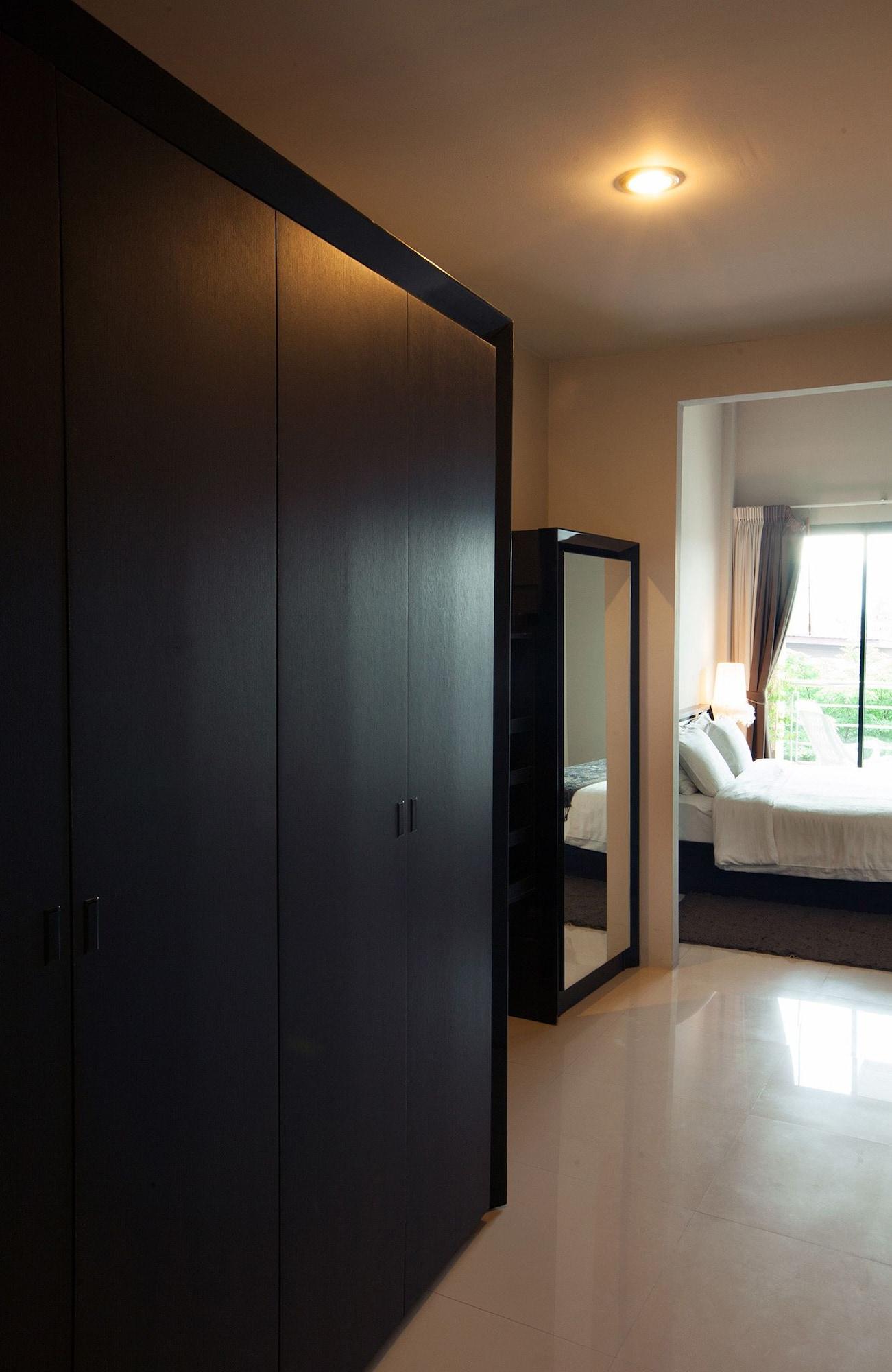Green Residence Hotel Bangrak pláž Exteriér fotografie