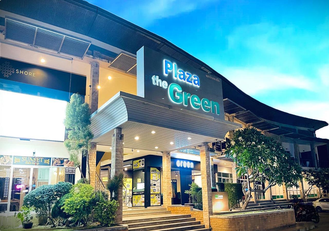 Green Residence Hotel Bangrak pláž Exteriér fotografie